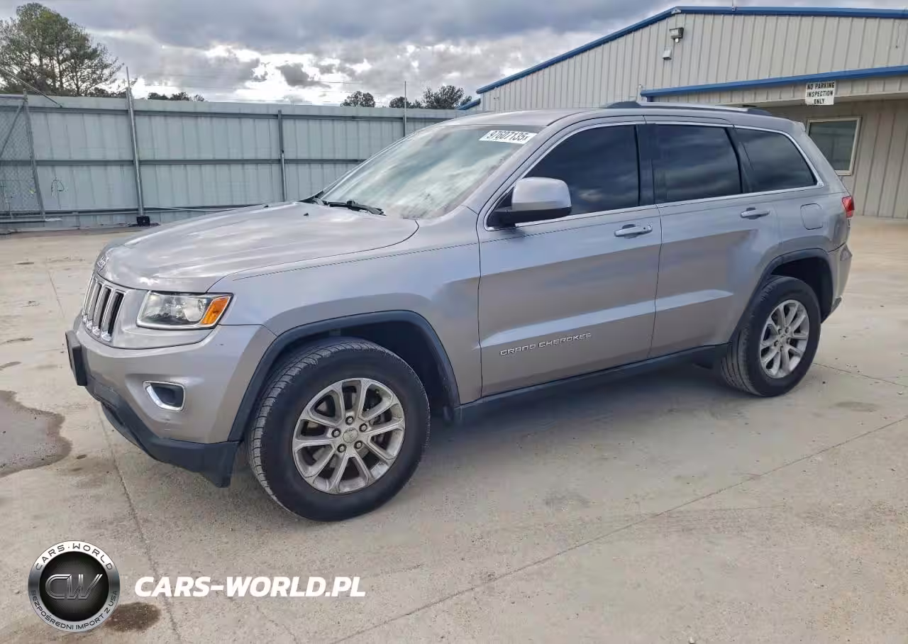 2016 Jeep Grand Cherokee Laredo
