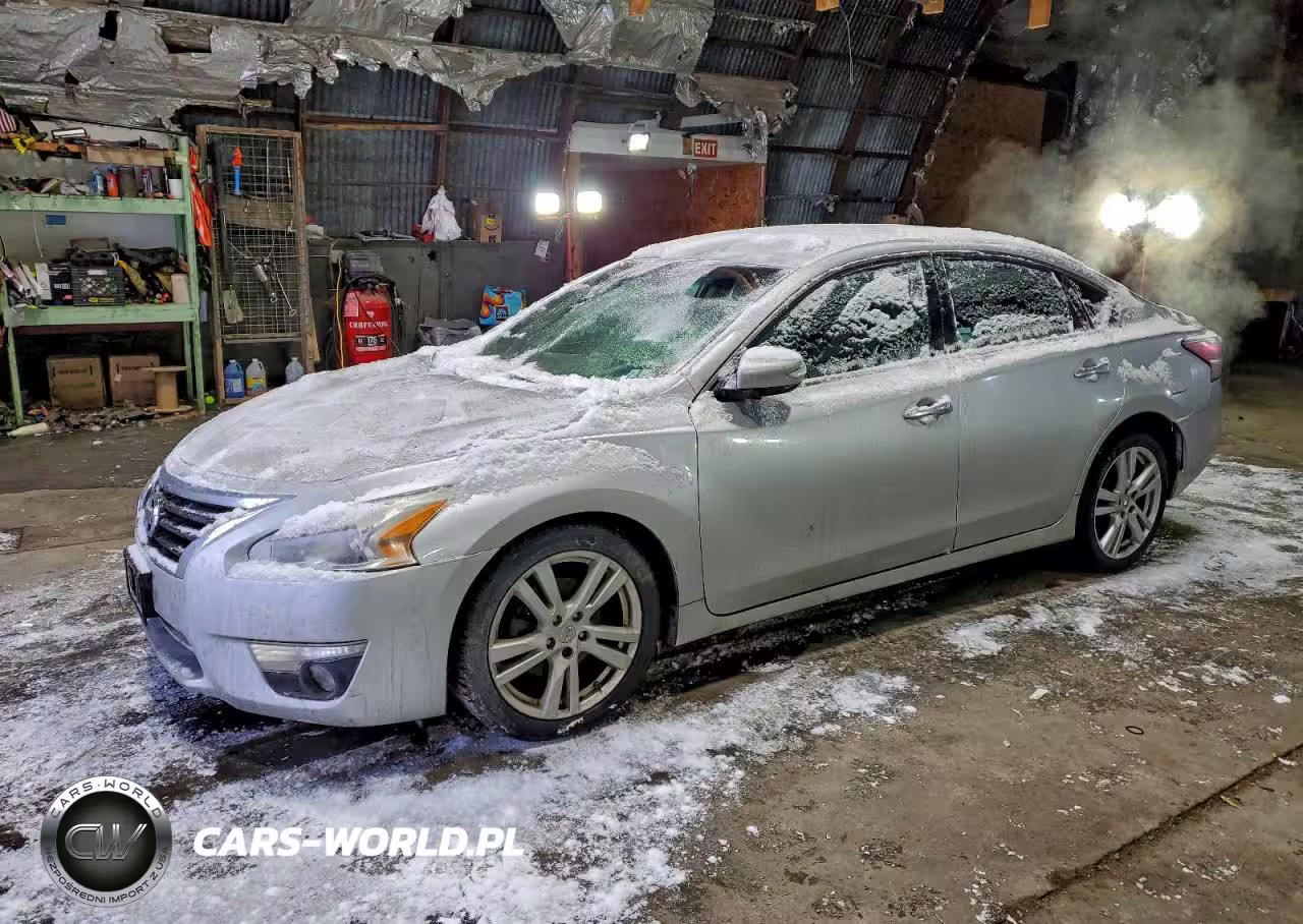 2014 Nissan Altima 3.5S