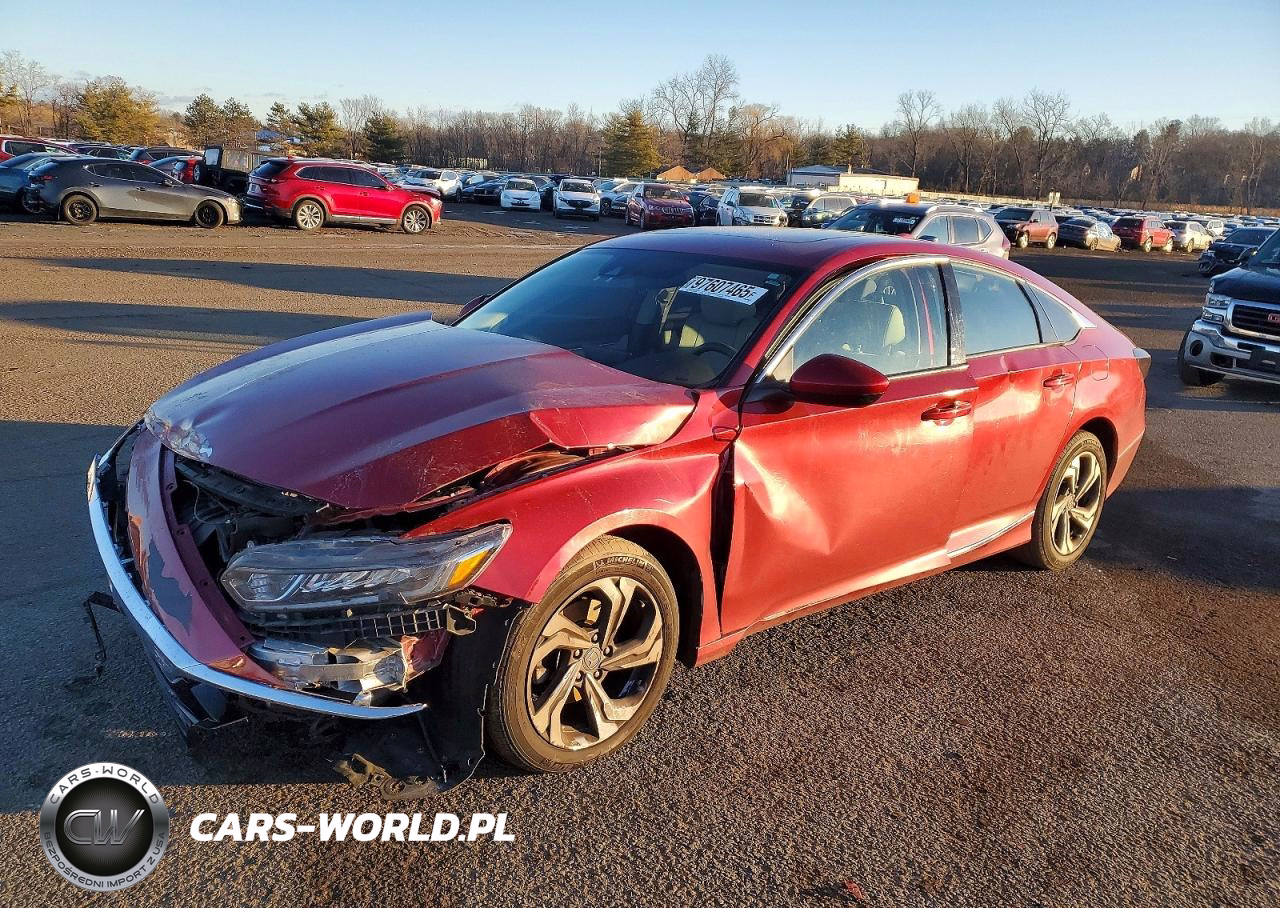 2019 Honda Accord Ex