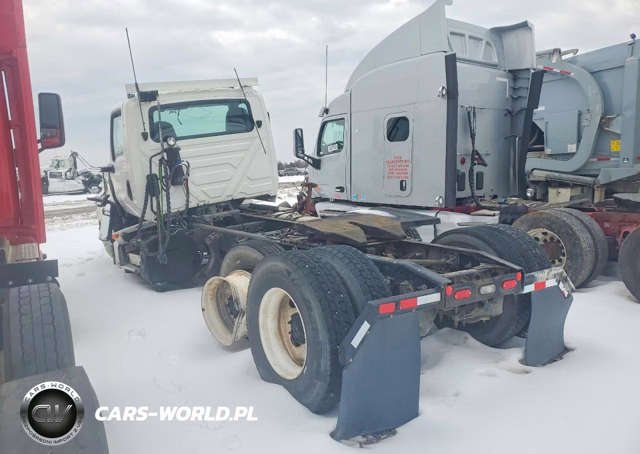 2021 International Lt625 VIN:3HSDZTZR7MN682213 - 4