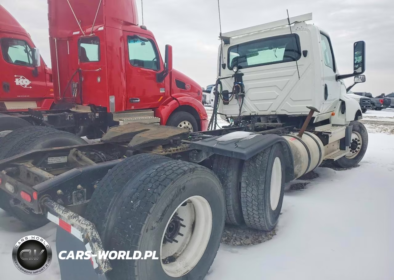 2021 International Lt625 VIN:3HSDZTZR7MN682213 - 5