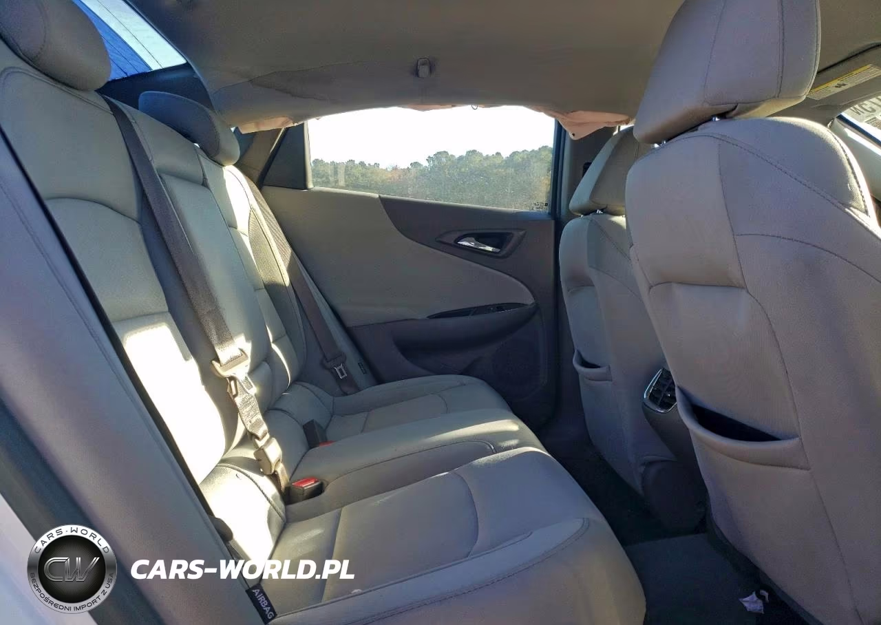 2017 Chevrolet Malibu Lt VIN:1G1ZE5ST9HF108874 - 11