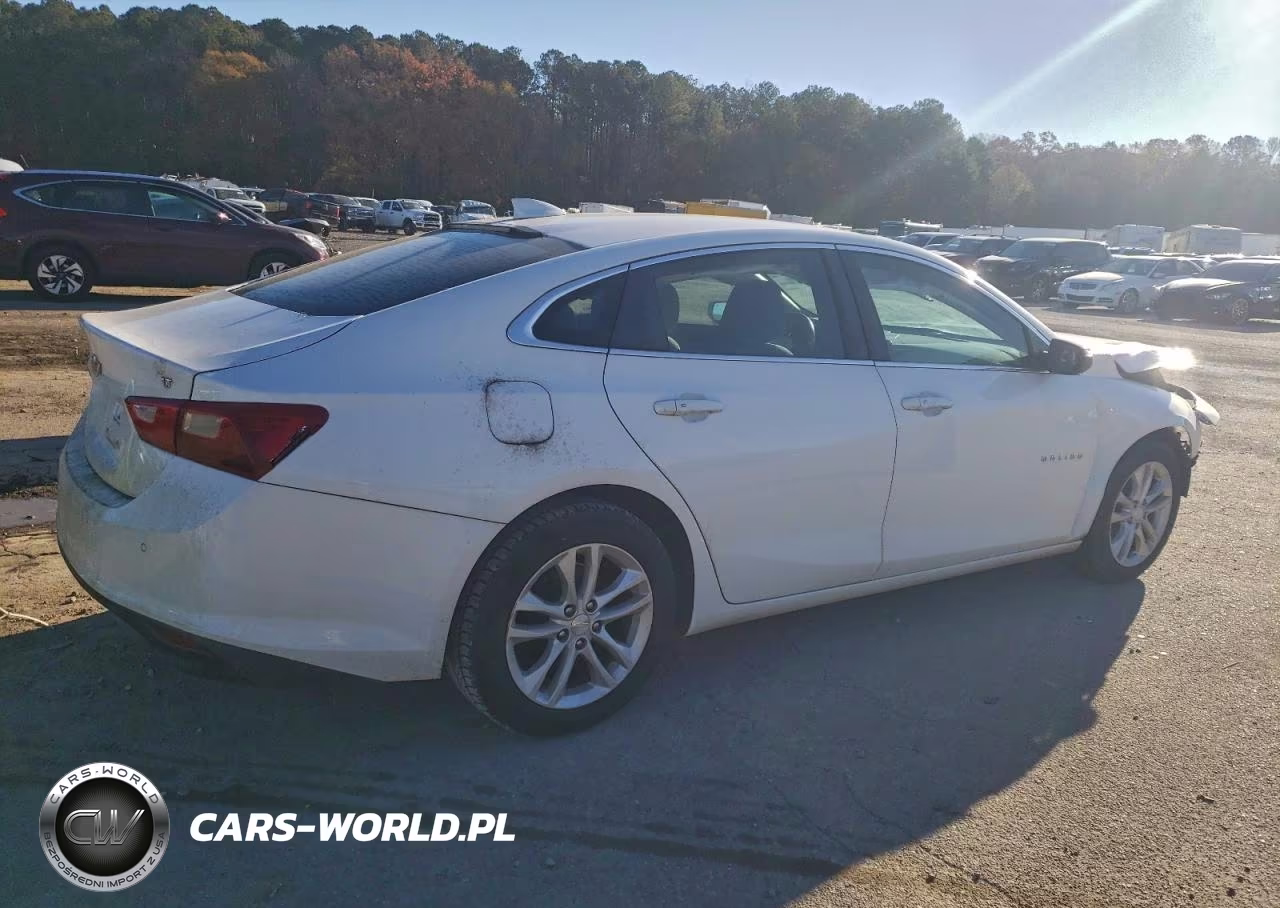 2017 Chevrolet Malibu Lt VIN:1G1ZE5ST9HF108874 - 3