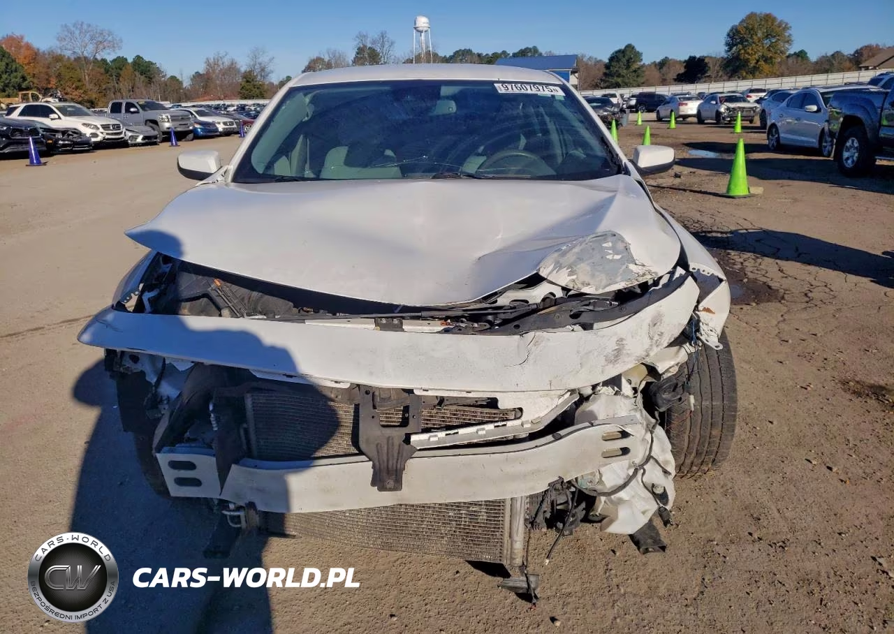 2017 Chevrolet Malibu Lt VIN:1G1ZE5ST9HF108874 - 5