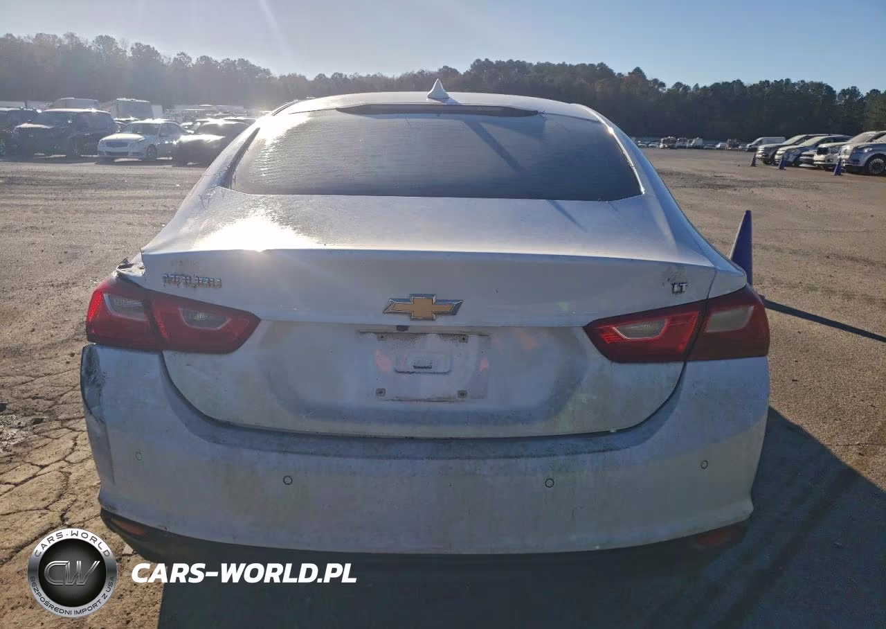 2017 Chevrolet Malibu Lt VIN:1G1ZE5ST9HF108874 - 6