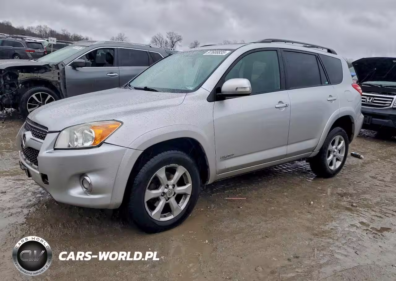 2011 Toyota Rav4 Limited