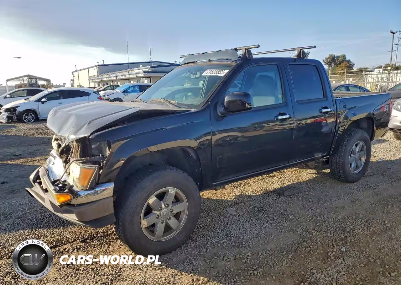 2010 Chevrolet Colorado Lt