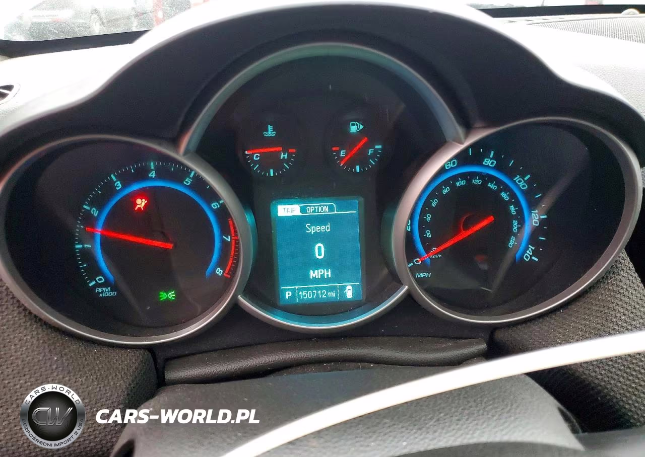 2016 Chev Cruze Limited VIN:1G1PE5SB4G7104190 - 9