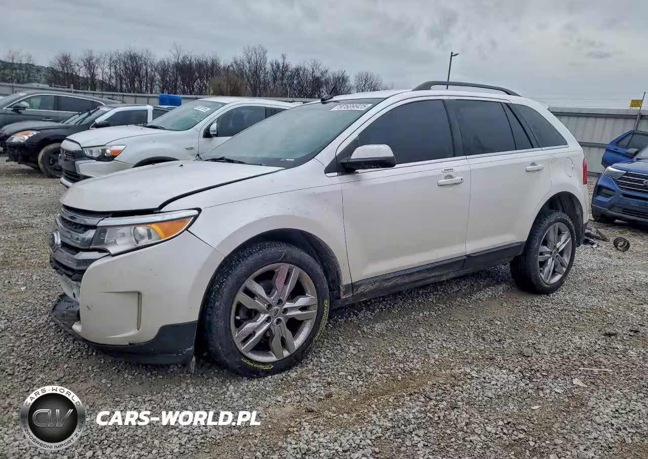 2014 Ford Edge Limited