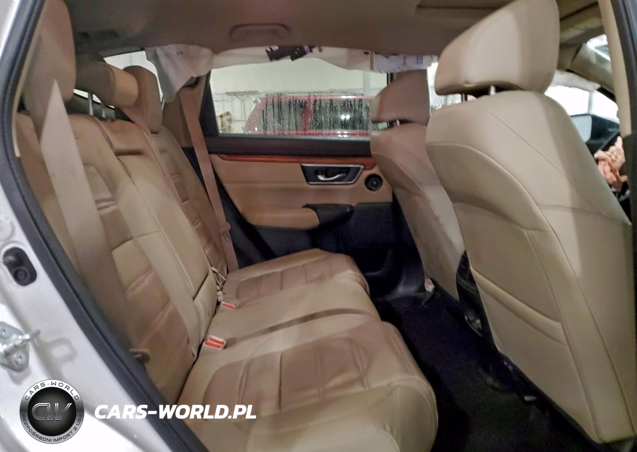 2020 Honda Cr-V Exl VIN:5J6RW2H8XLL030115 - 10