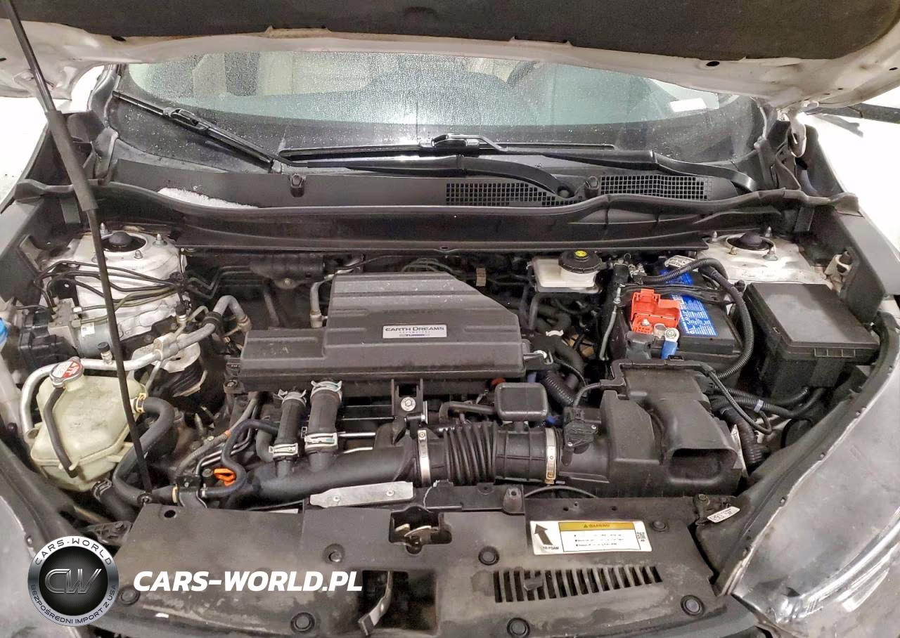 2020 Honda Cr-V Exl VIN:5J6RW2H8XLL030115 - 11
