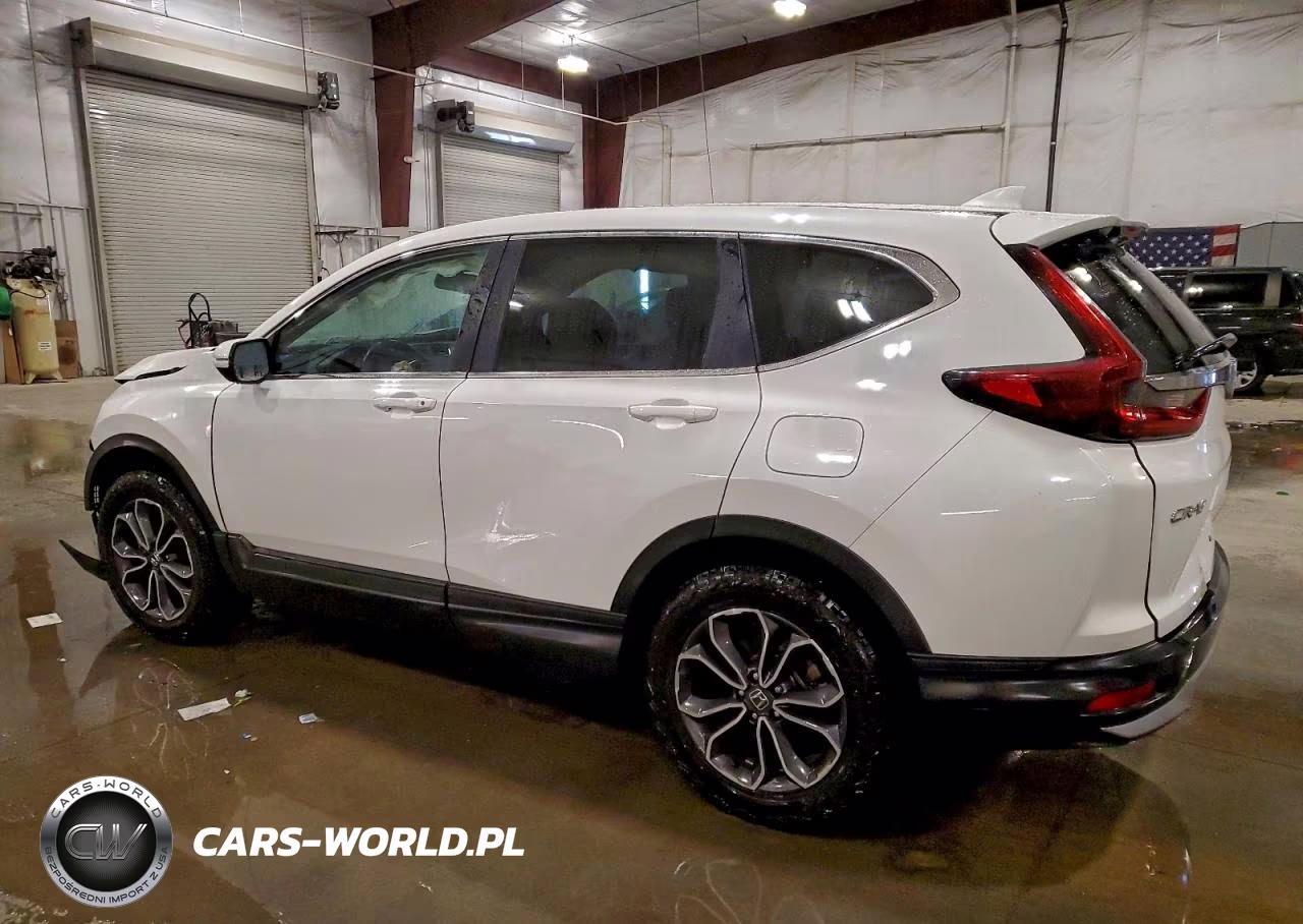 2020 Honda Cr-V Exl VIN:5J6RW2H8XLL030115 - 2