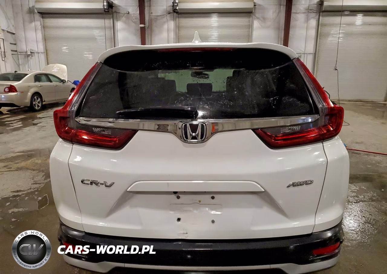 2020 Honda Cr-V Exl VIN:5J6RW2H8XLL030115 - 6