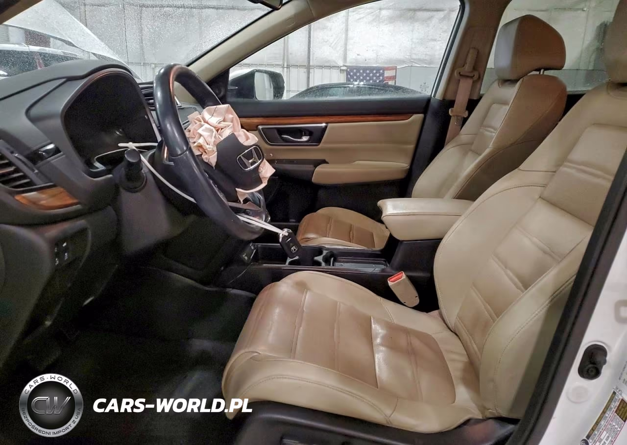 2020 Honda Cr-V Exl VIN:5J6RW2H8XLL030115 - 7