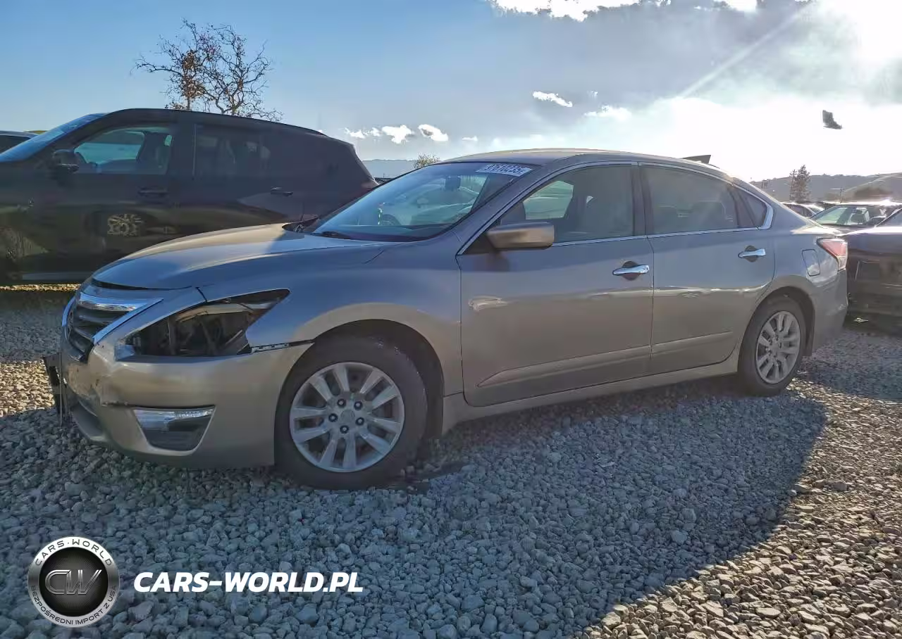 2014 Nissan Altima 2.5