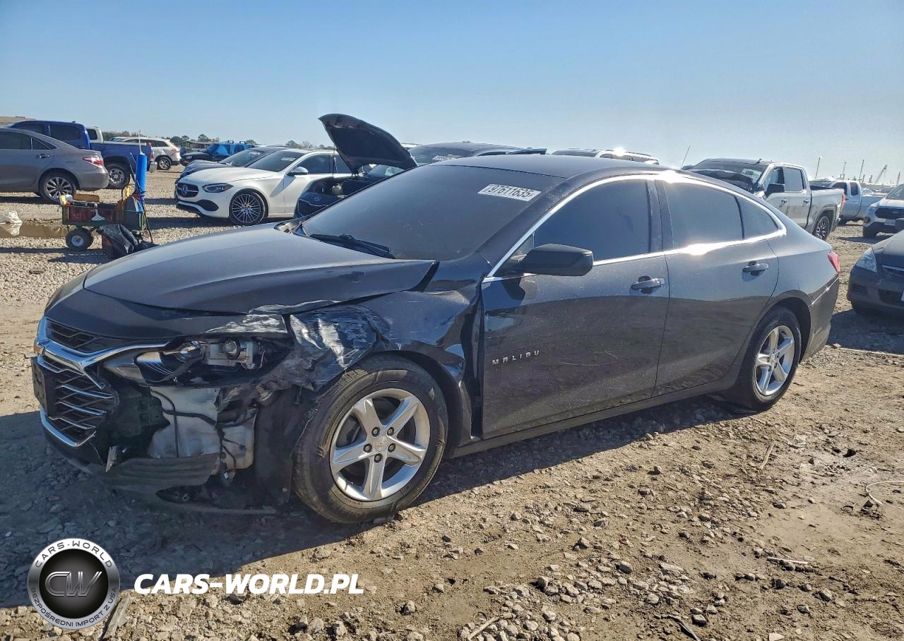 2022 Chevrolet Malibu Ls