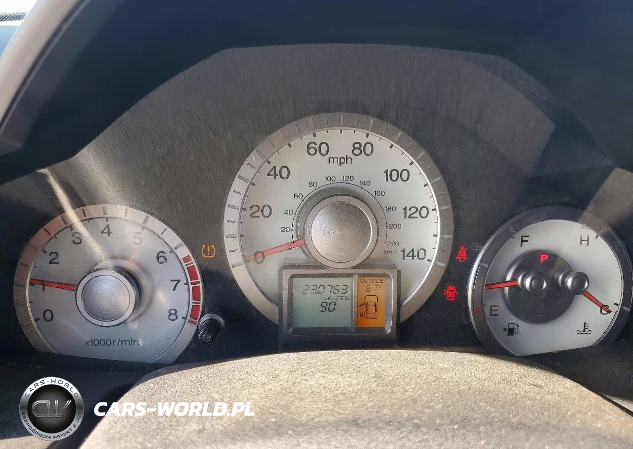 2011 Honda Pilot Exl VIN:5FNYF4H54BB091593 - 9
