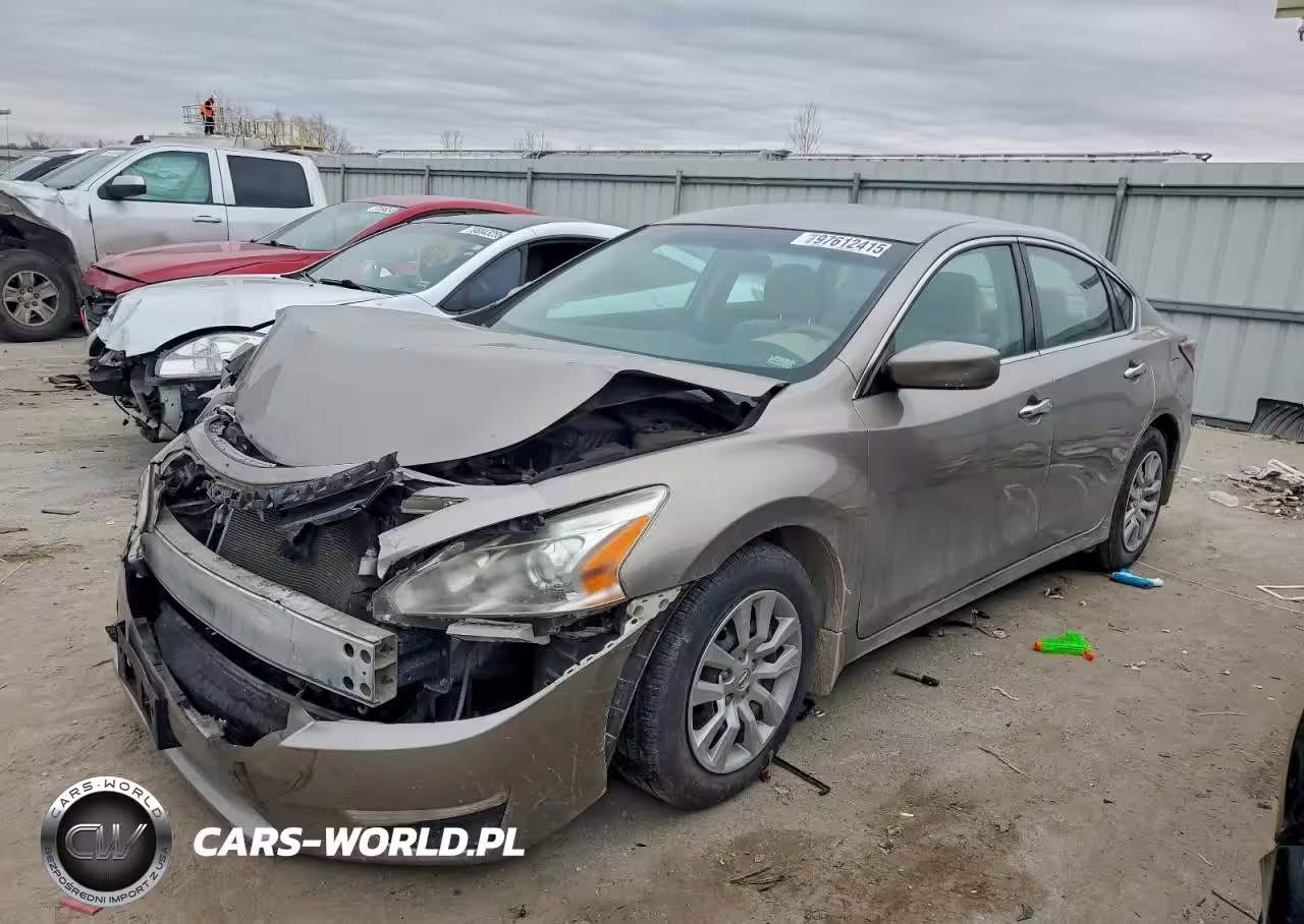 2015 Nissan Altima 2.5