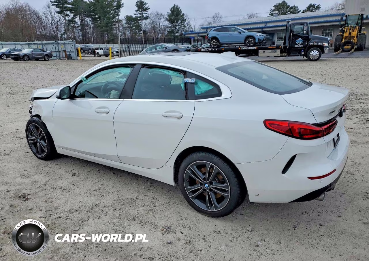 2024 BMW 228Xi VIN:WBA73AK02R7R78199 - 2
