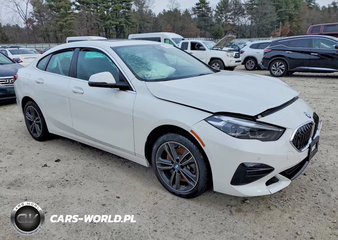 2024 BMW 228Xi VIN:WBA73AK02R7R78199 - 4