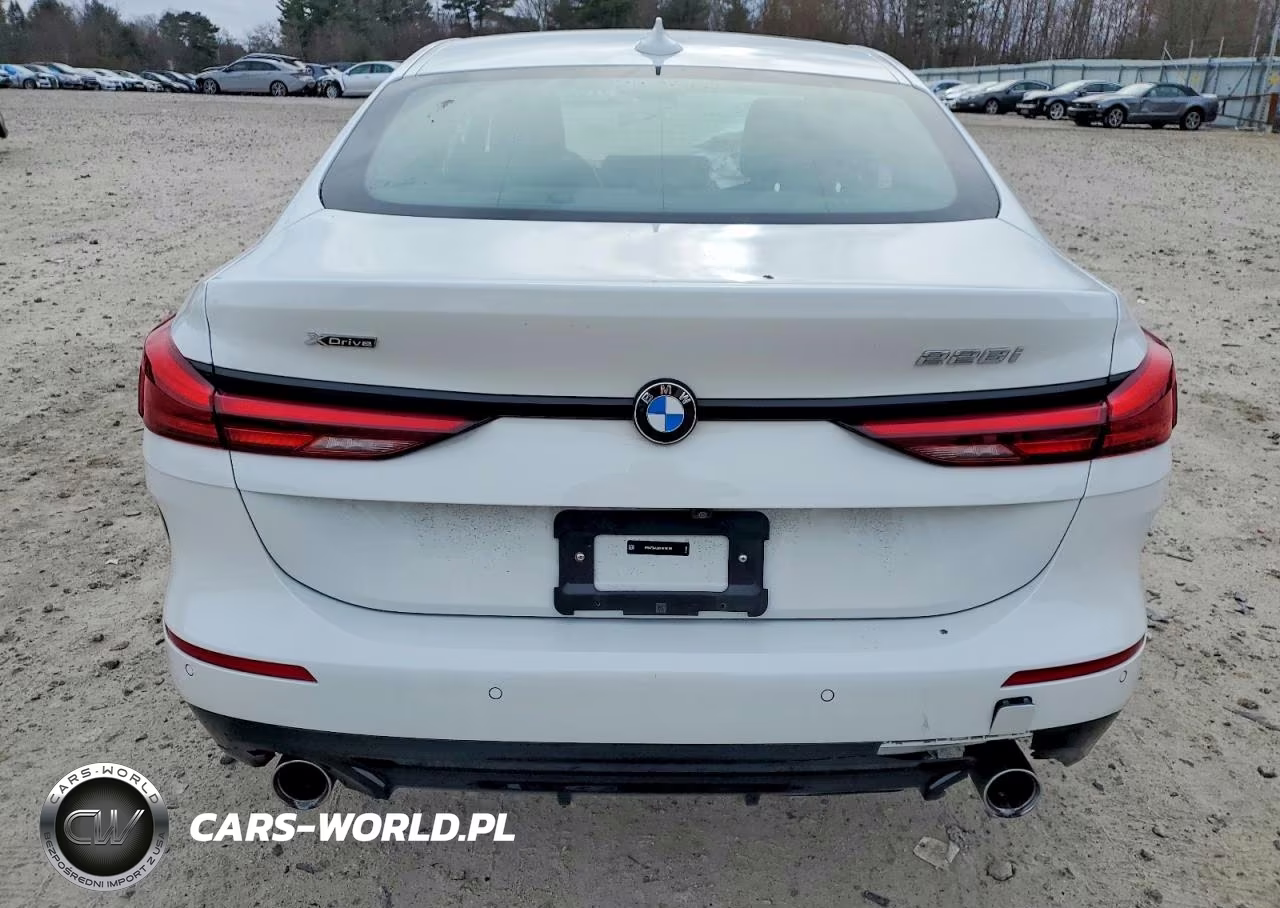 2024 BMW 228Xi VIN:WBA73AK02R7R78199 - 6