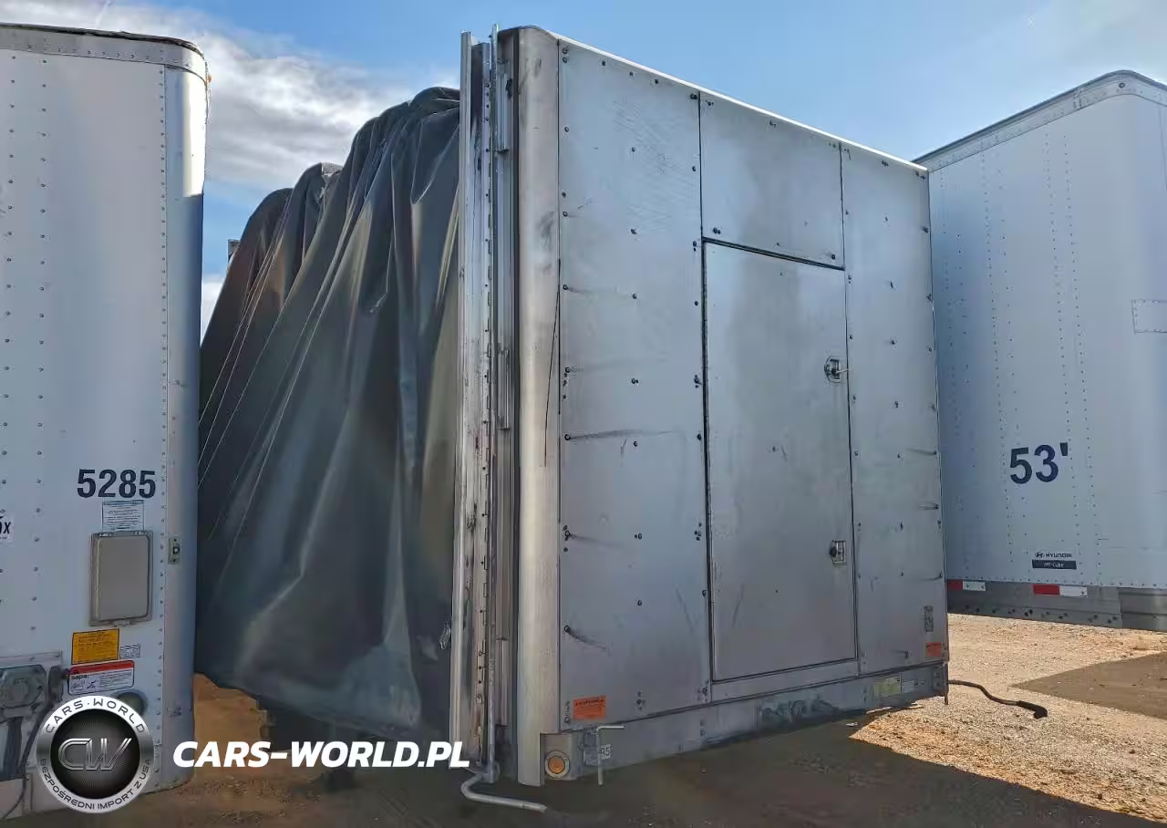 2019 53Ft Trailer