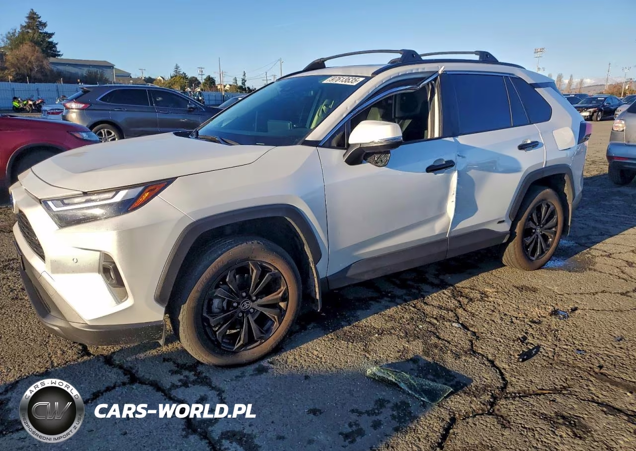 2024 Toyota Rav4 Xle Premium – zdjęcie 1 z 13