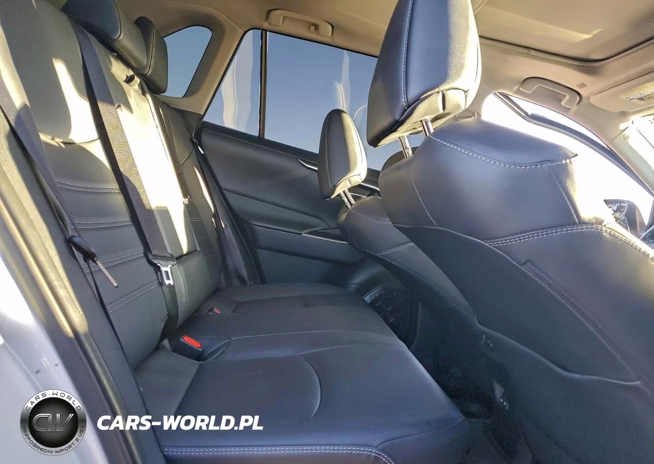 2024 Toyota Rav4 Xle Premium VIN:JTMB6RFV6RJ056840 - 11