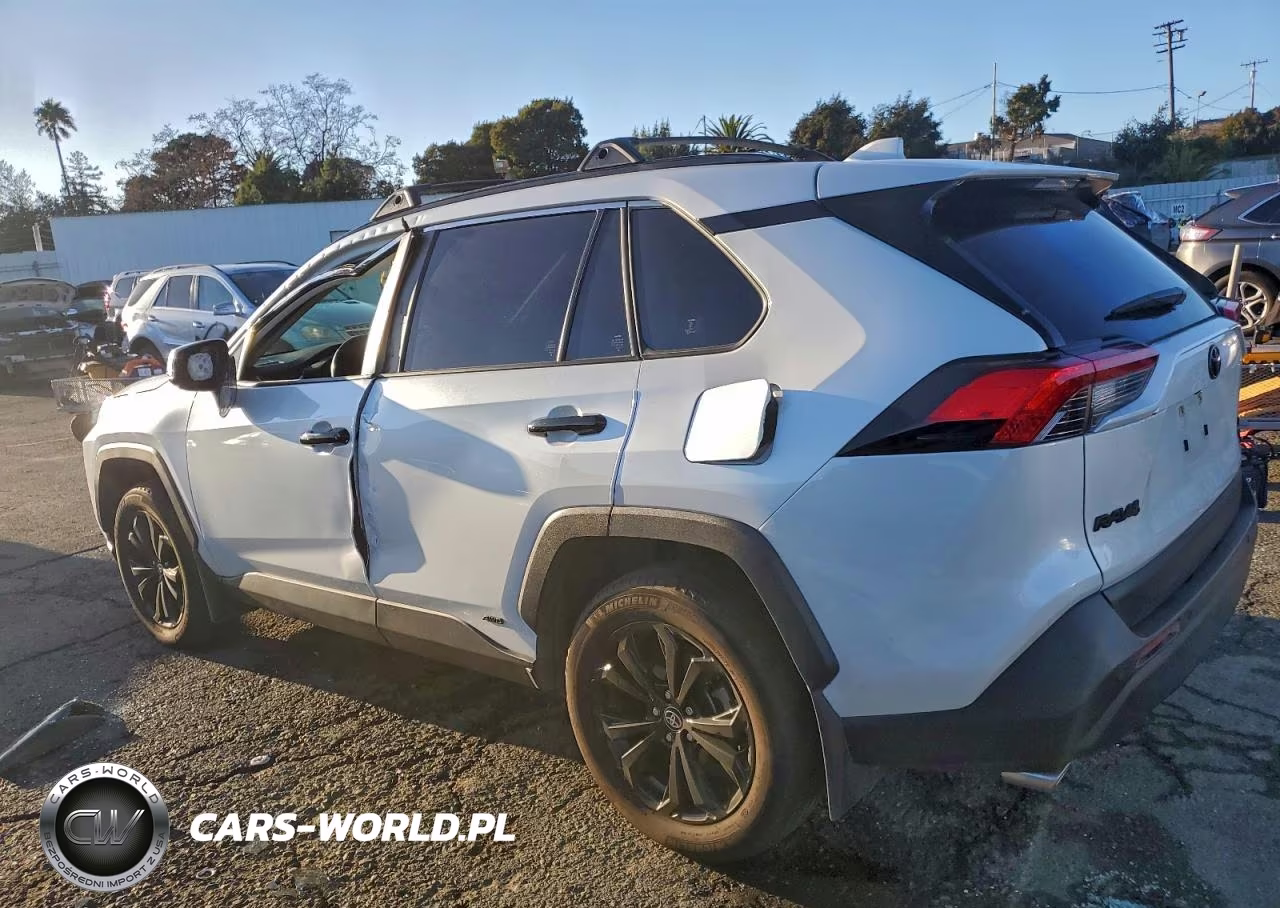 2024 Toyota Rav4 Xle Premium VIN:JTMB6RFV6RJ056840 - 2