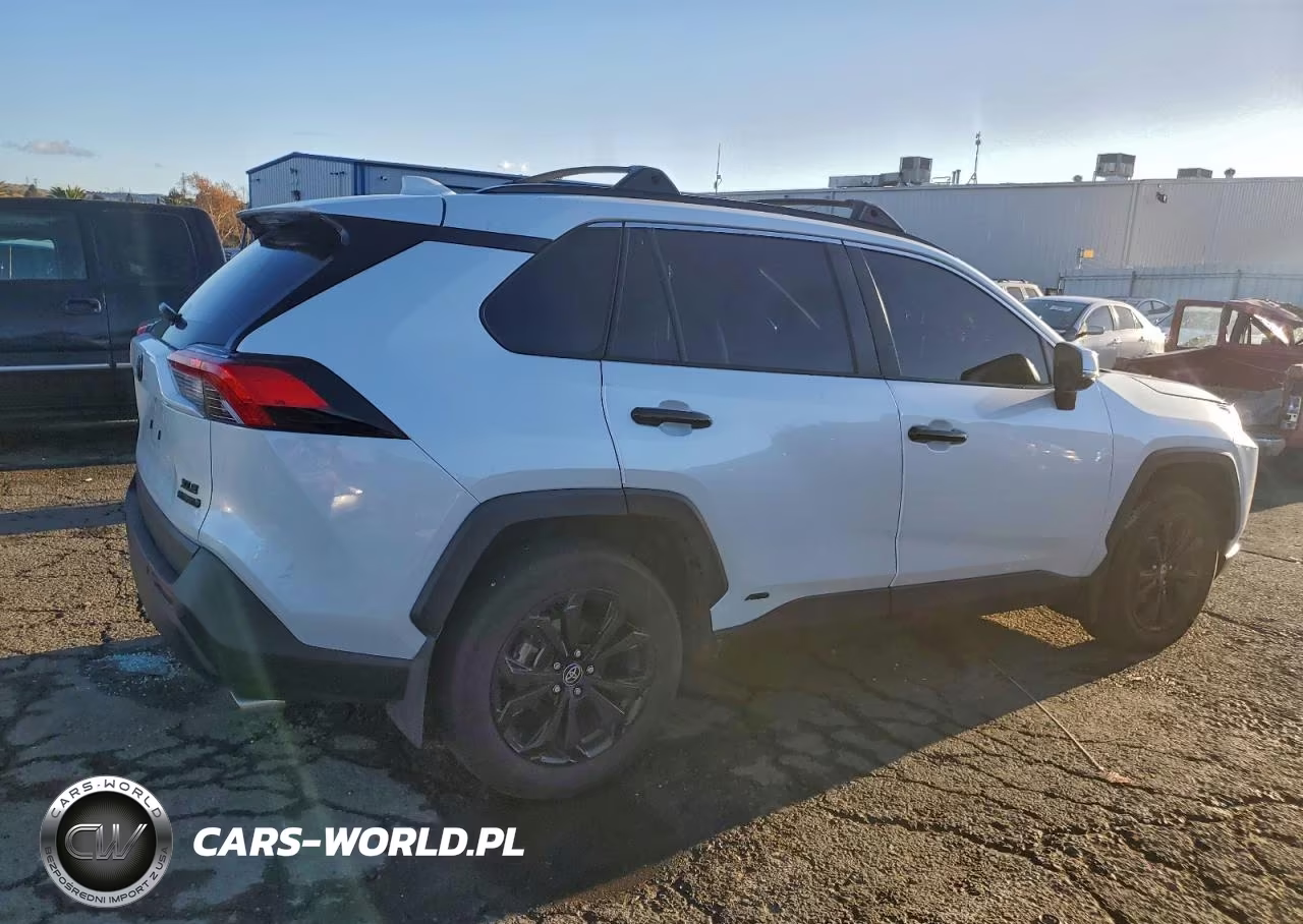 2024 Toyota Rav4 Xle Premium VIN:JTMB6RFV6RJ056840 - 3
