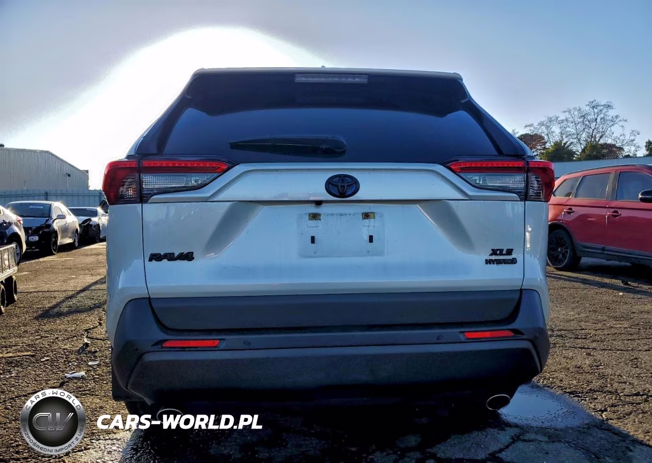 2024 Toyota Rav4 Xle Premium VIN:JTMB6RFV6RJ056840 - 6
