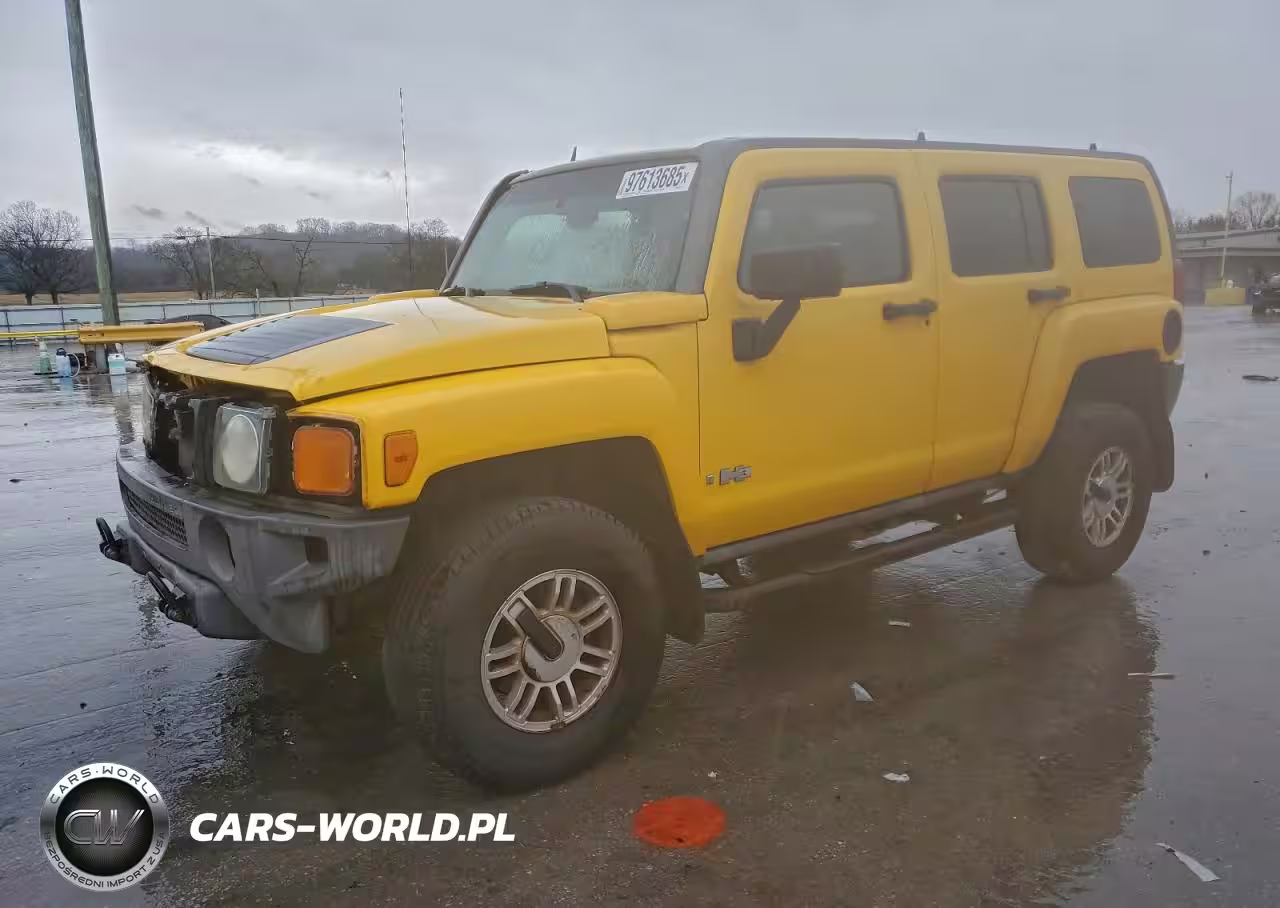 2006 Hummer H3
