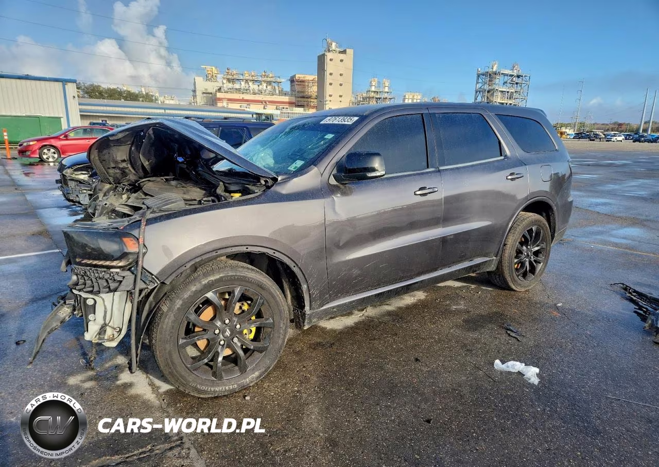 2020 Dodge Durango Gt – zdjęcie 1 z 14