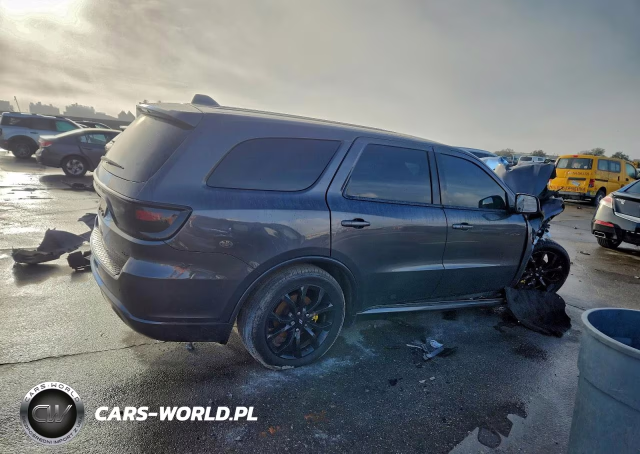 2020 Dodge Durango Gt VIN:1C4RDHDG7LC351993 - 3