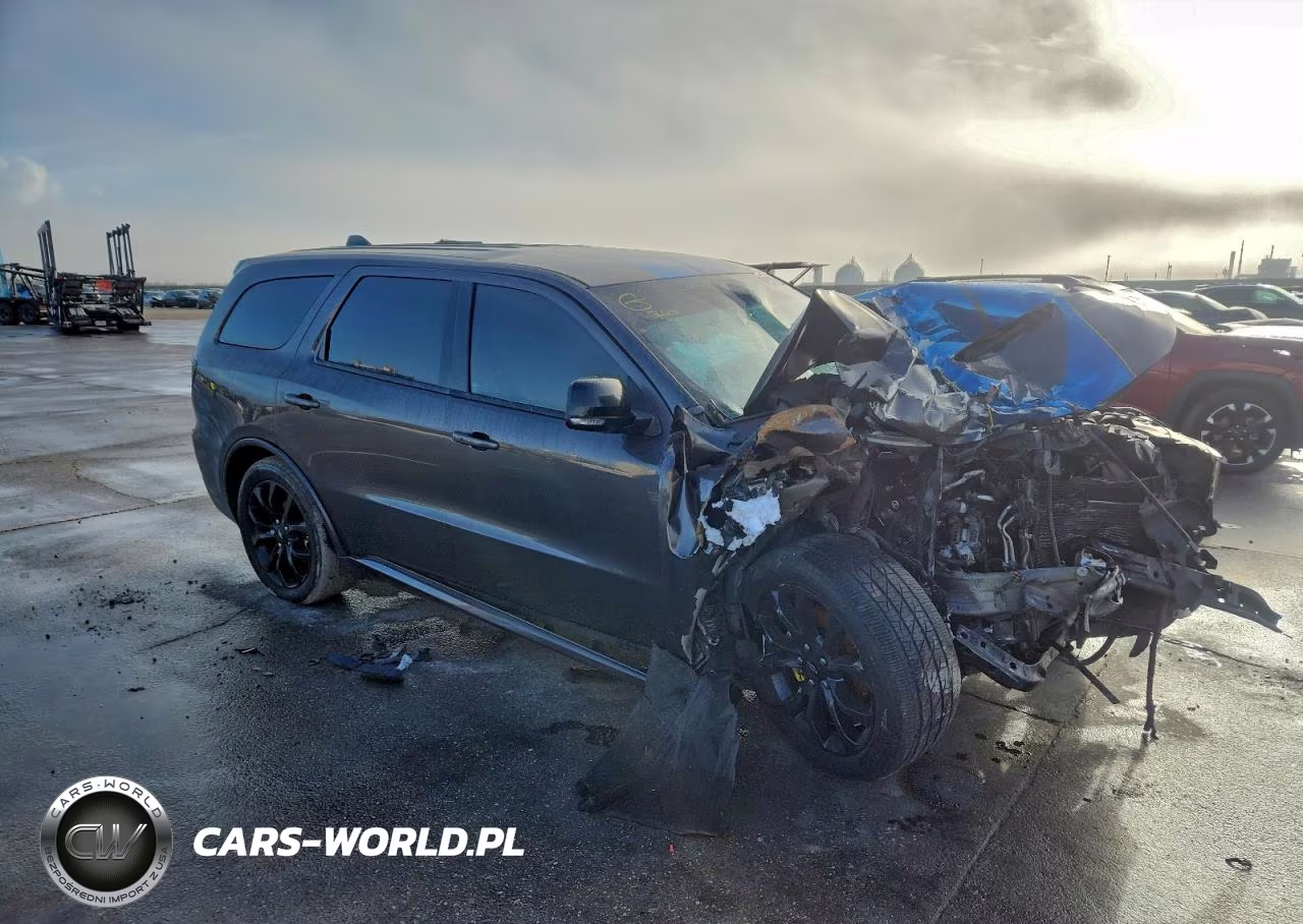 2020 Dodge Durango Gt VIN:1C4RDHDG7LC351993 - 4