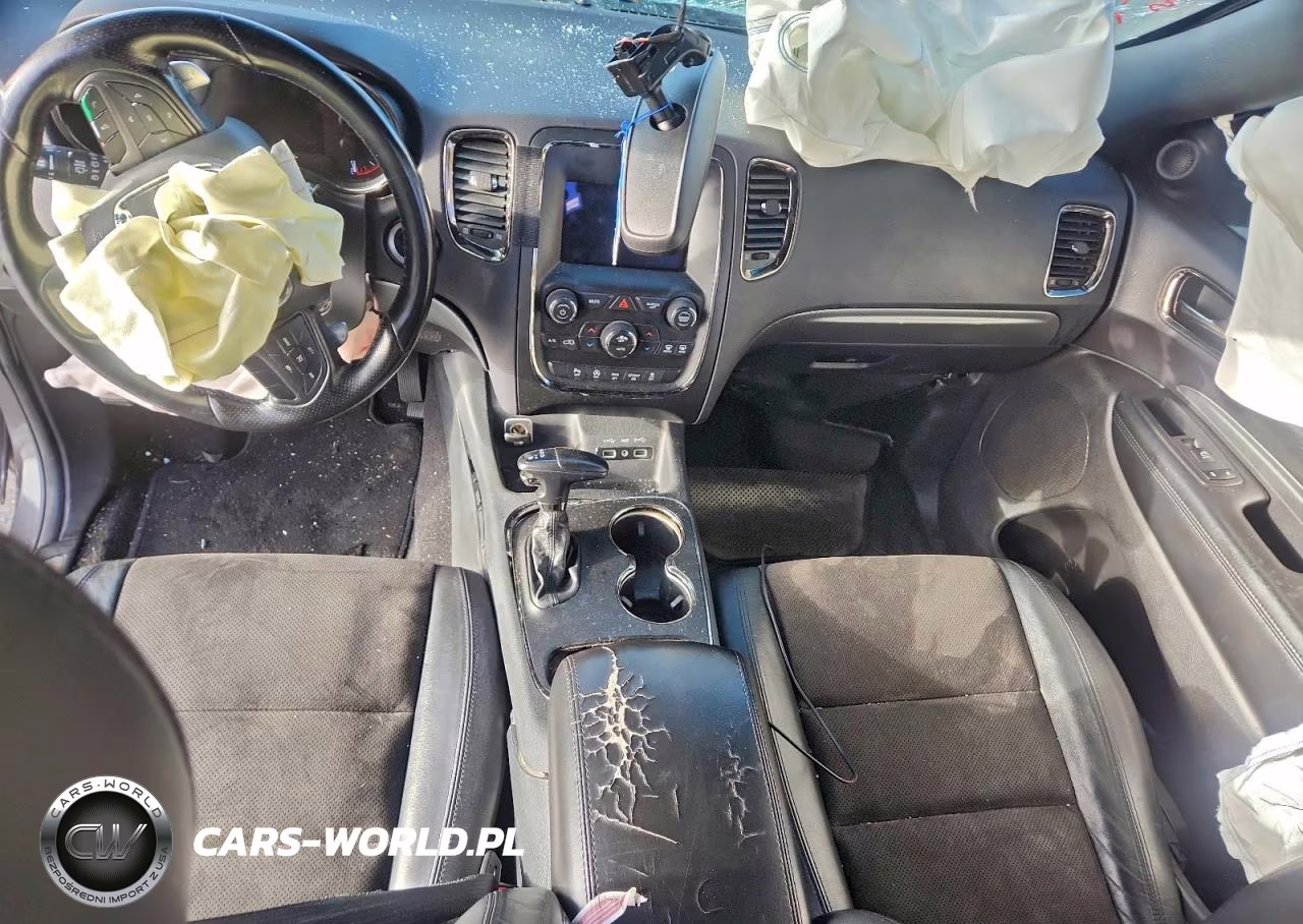 2020 Dodge Durango Gt VIN:1C4RDHDG7LC351993 - 8