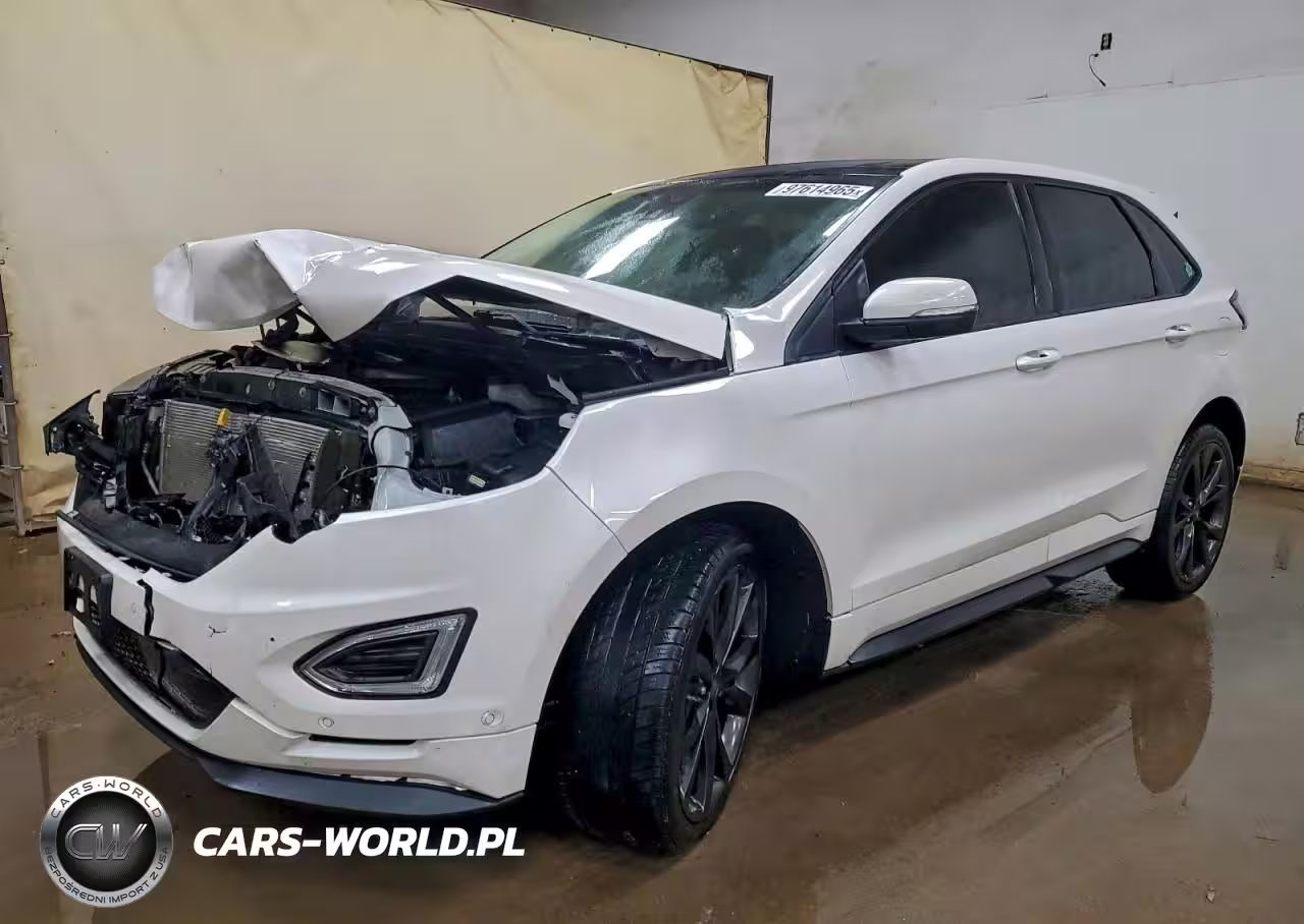 2015 Ford Edge Sport