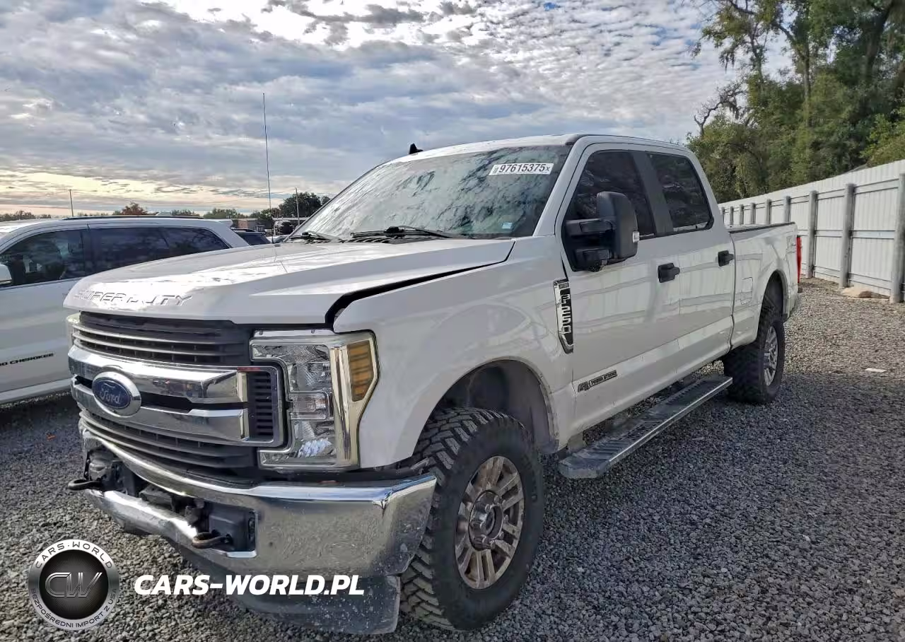 2019 Ford F250 Super Duty
