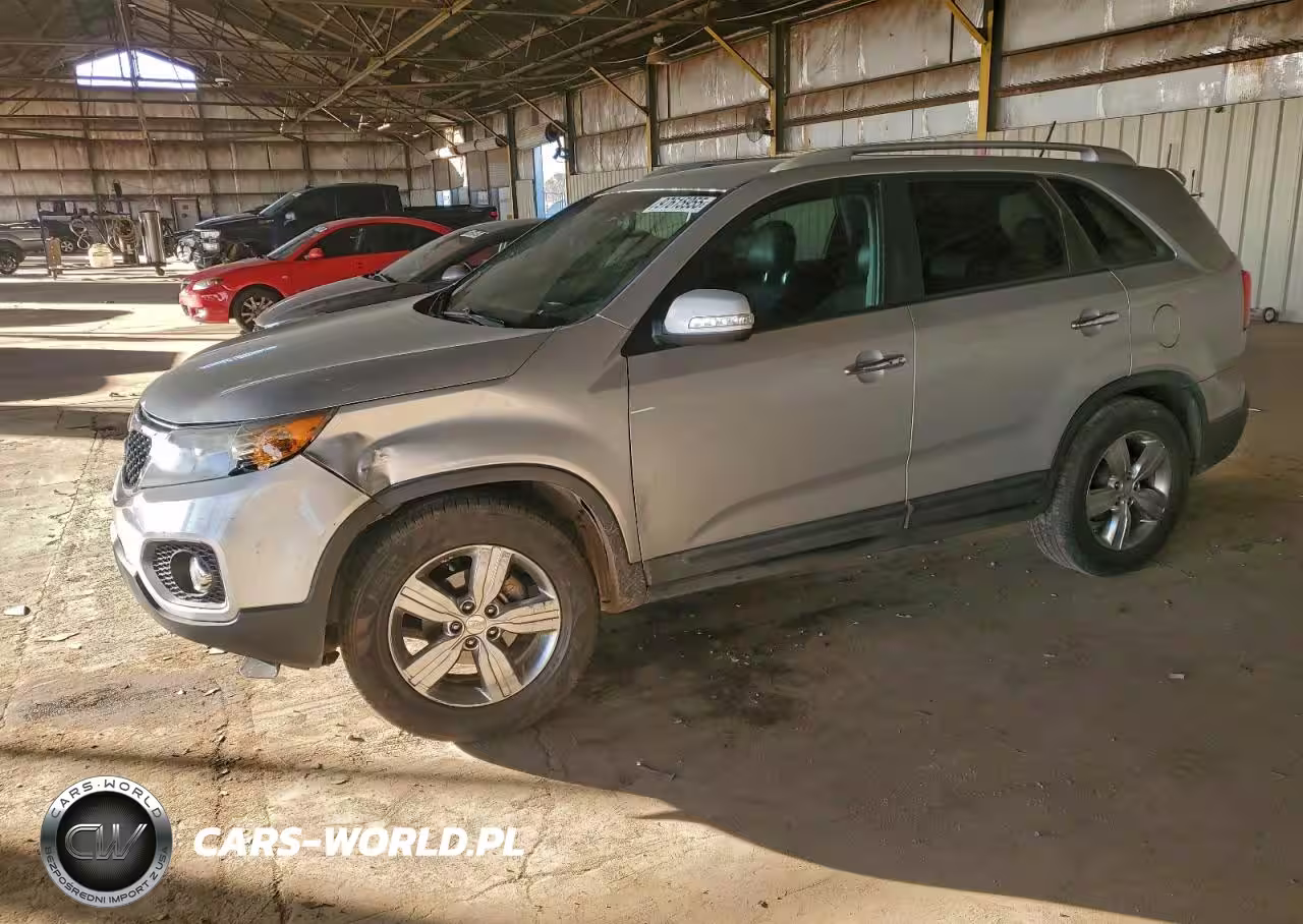 2013 Kia Sorento Ex