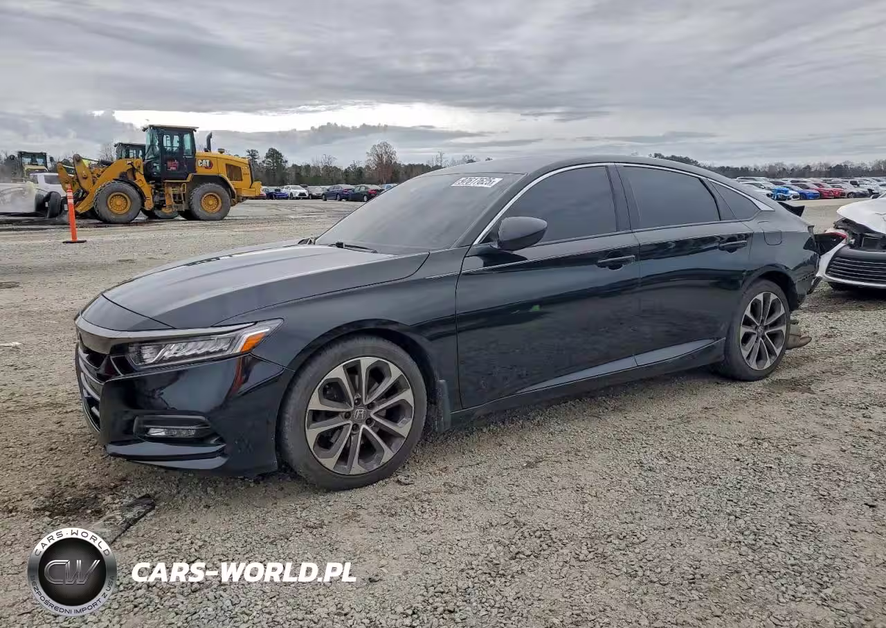 2020 Honda Accord Sport
