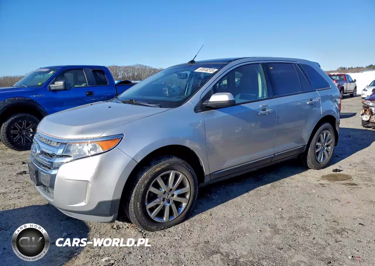 2013 Ford Edge Sel