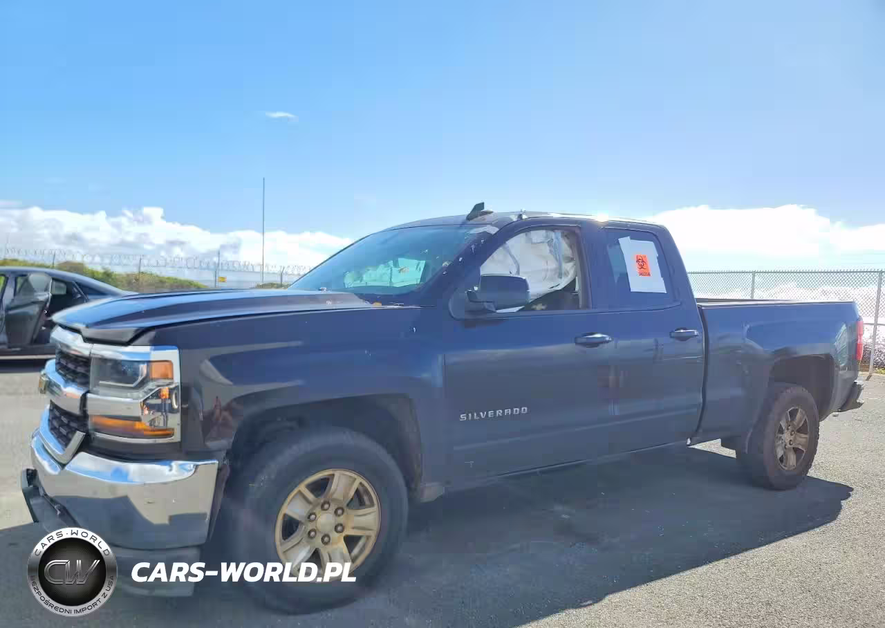 2018 Chevrolet Silverado C1500 Lt