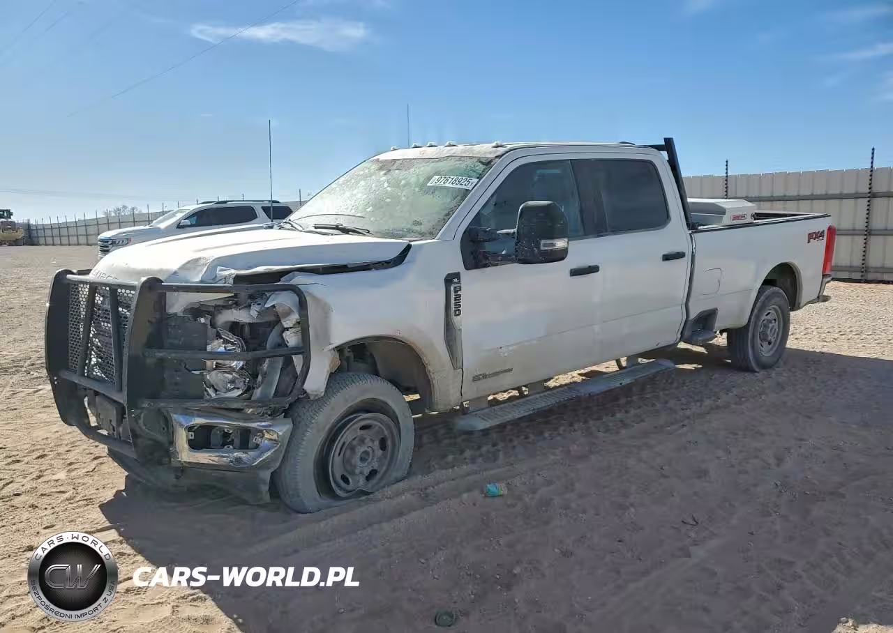 2025 Ford F250 Super Duty