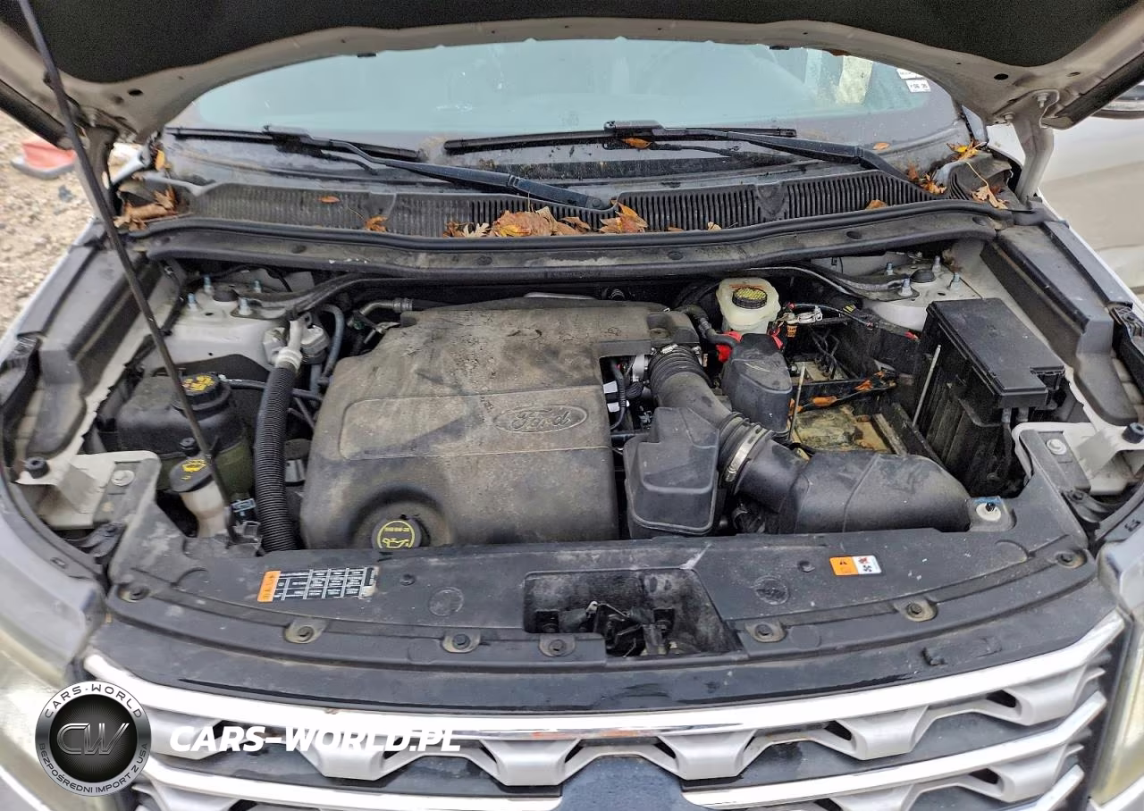 2016 Ford Explorer Limited VIN:1FM5K7F87GGB88289 - 12