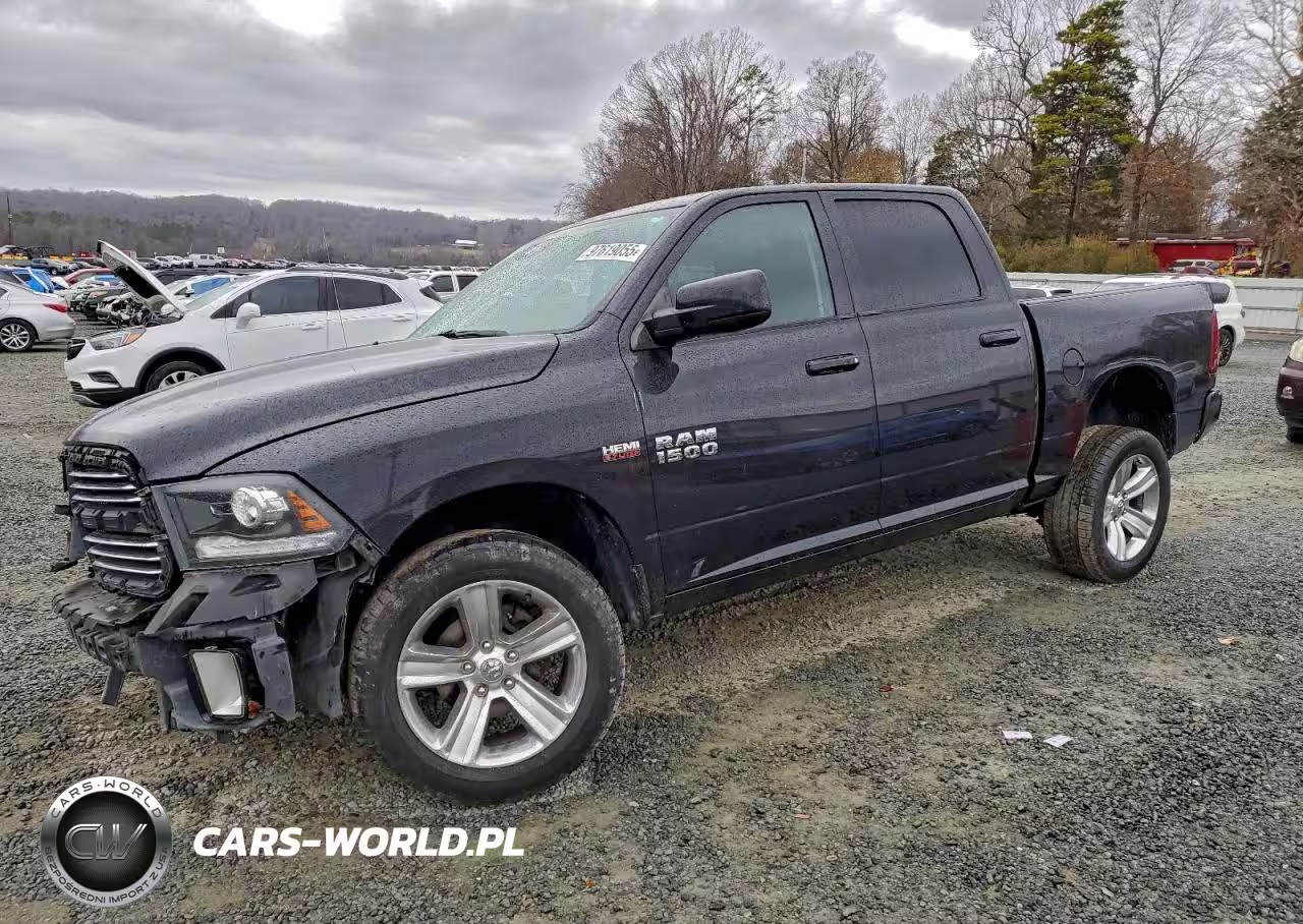 2016 Ram 1500 Sport