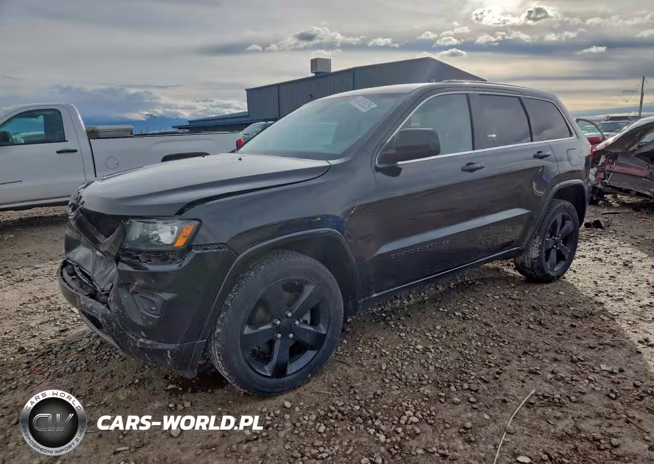 2014 Jeep Grand Cherokee Laredo