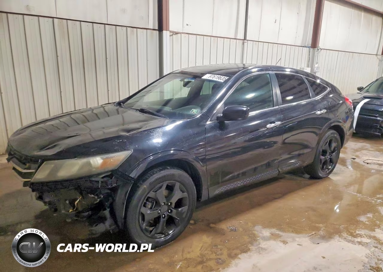 2010 Honda Accord Crosstour Exl – zdjęcie 1 z 13