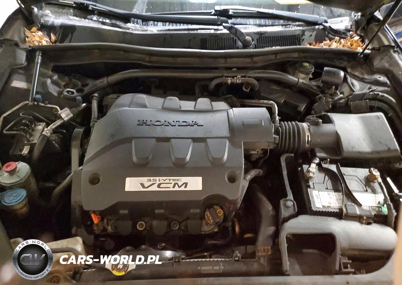 2010 Honda Accord Crosstour Exl VIN:5J6TF2H50AL012179 - 11
