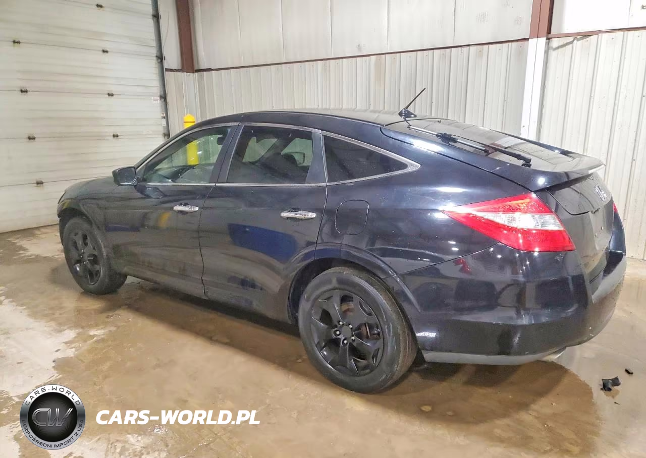 2010 Honda Accord Crosstour Exl VIN:5J6TF2H50AL012179 - 2