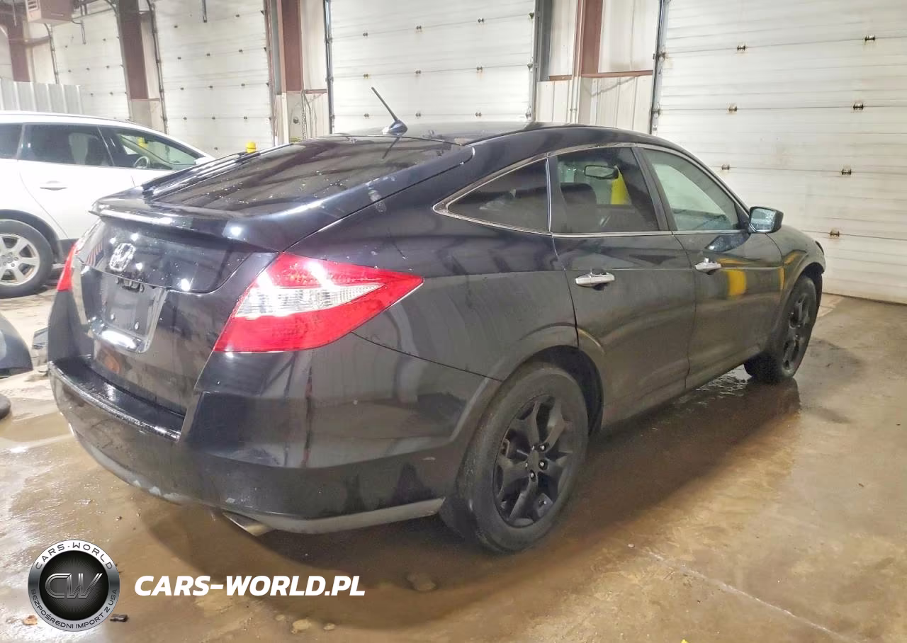 2010 Honda Accord Crosstour Exl VIN:5J6TF2H50AL012179 - 3